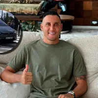 Keylor Navas tiene un carro de lujo en París. (Foto: La Teja)