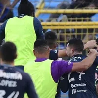 Motagua derrota 2-1 a Marathón y se ilusiona con el doblete