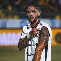 Jonathan Moya corre riesgo con este juvenil.