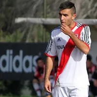 De River a El Salvador: un futbolista argentino llega a la Liga Nacional