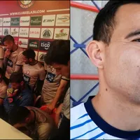 Marco Pappa es respaldado a muerte por sus compañeros de Xelaju
