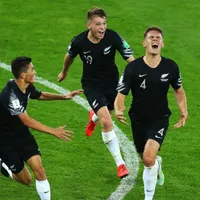 Nueva Zelanda ganó y mantuvo mínima ilusión de Honduras en Mundial Sub 20