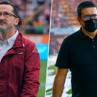 Presidente de Saprissa le responde enojado a Iñaki Alonso por sus dichos