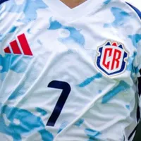 Un juvenil costarricense se fue a Europa. (Foto: Fedefútbol)