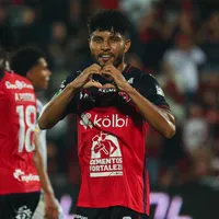 Johan Venegas llega encendido para juego ante Los Ángeles FC