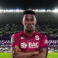 El valor de Luis Díaz en el mercado tras fichar por el Saprissa según Transfermarkt￼