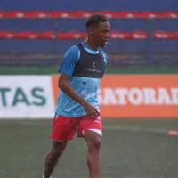 El legionario que sueña con jugar para la Selección de Honduras