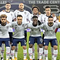 El posible once de Estados Unidos para enfrentar a Honduras en el Final Four de la Concacaf