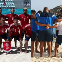 Costa Rica vs. El Salvador: cómo ver el partido de hoy EN VIVO por la fecha 3 de las Eliminatorias Concacaf al Mundial de Fútbol Playa EAU 2023