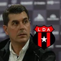 ismael rescalvo-nuevo dt- alajuelense