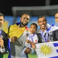 ¡Se va del campeón! Futbolista extranjero de Olimpia será la segunda baja