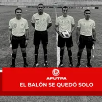 Futbolistas de la Liga Panameña de Fútbol decidieron no disputar la fecha 12 en señal de protesta