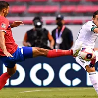 Eliminatoria Concacaf: Costa Rica no pudo ante México