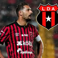 “Mi retiro”: Celso Borges lanza la confesión que sacude a Alajuelense y revela su futuro fuera de las canchas
