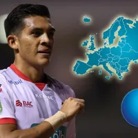 Alonso Martínez firma con el City Football Group y ya tiene equipo en Europa