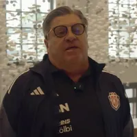 Miguel Herrera se mostró preocupado por el sorteo.