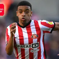 Jewison Benette fue titular en victoria del Sunderland por FA Cup