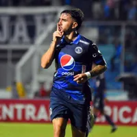 Agustín Auzmendi está sancionado y se perdería las semifinales contra Olimpia. (Foto: Diario Diez)