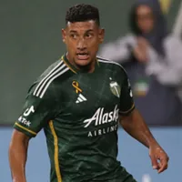 Bryan Acosta es otro legionario que realizar sus entrenamientos en un club de la Liga Nacional