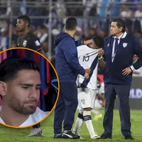 "Pocas personas lo saben": José Pinto hizo una cruda revelación sobre la eliminación de Guatemala rumbo al Mundial 2026 y casi rompe en llanto