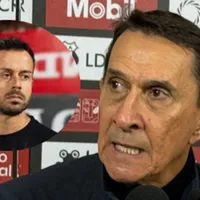 Alajuelense se divide: Guimaraes deja en evidencia a Javier Santamaría como nunca antes
