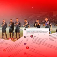 Enfurecidos: la reacción de los chapines tras empatar 0-0 con Nicaragua