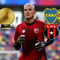 “Está decidido”: el futuro de Keylor Navas lo aleja de Newell’s para jugar el Mundial de Clubes