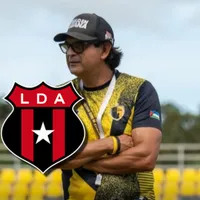 Saturtino Cardozo adelantó que Alajuelense irá por él.