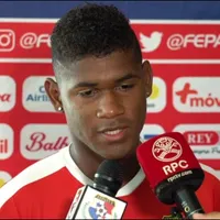 Jorlian Sánchez envía mensaje de fé a toda Panamá
