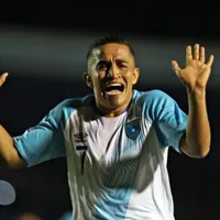 Marvin Ceballos envió un mensaje luego de fallar dos penales ante Guadalupe en fase previa de Copa Oro