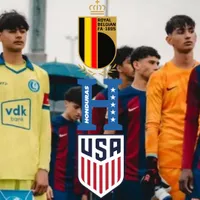 "Mega talento": toda Concacaf impactada con el jugador que Honduras le puede quitar a Estados Unidos y Bélgica