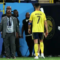 cristiano ronaldo-al nassr-final-champions league two
