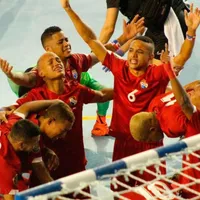 Panamá clasifica al Mundial de Futsal Lituania 2021 tras vencer a Canadá por penales