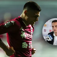 Sergio Gila le da salida a un joven que despertaba expectativa en Saprissa