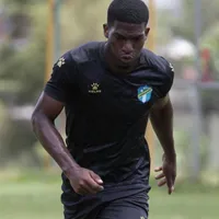 Azarías Londoño ya se unió a los entrenamientos de Comunicaciones en Guatemala