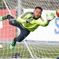 Keylor se luce así en los entrenamientos del Madrid