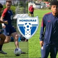 Kevin Bonilla no descarta jugar para la Selección Nacional de Honduras
