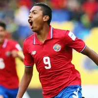 Andy Reyes tendría un acuerdo con el Saprissa y sería presentado esta semana