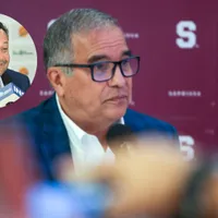 Presidente de Saprissa reveló si la interna de los capitanes con Jeaustin Campos puede tirar abajo su fichaje: "Romper la armonía"
