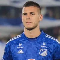 La ilusión de la Libertadores se apagó para Juan Pablo Vargas y su club