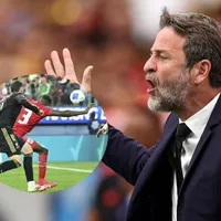 “Duele”: Thomas Christiansen rompió el silencio por la mano de José Córdoba con la que Panamá perdió ante México