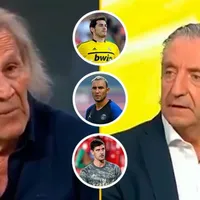 Hugo Gatti comparó a Keylor con Casillas y lo puso arriba de Courtois