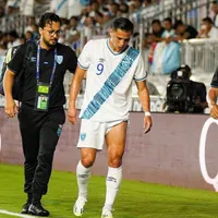 Selección Guatemala | Rubio Rubín rompió el silencio y habló sobre su recuperación