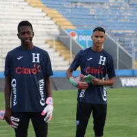 Olimpia llama de emergencia a portero de la selección sub 20