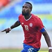 Kendall Waston: "Dirán que estamos locos, pero al Mundial vamos con el objetivo de ser campeones"