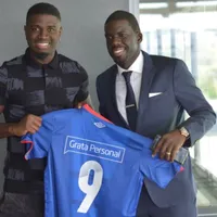 Mayron George tiene nuevo equipo en europa