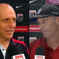Técnicos de Alajuelense y Olimpia dicen que sus equipos viven un momento "inmejorable" y "bárbaro"