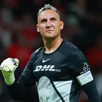 keylor navas-pumas unam