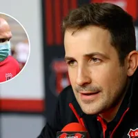 Agustín Lleida admite que "no fue una buena decisión" la contratación de Luis Marín