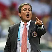 Jorge Luis Pinto y los elogios para la Selección de Costa Rica